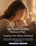 The Fourth Trimester Recovery Plan